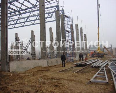 Монтаж металлоконструкций — неотъемлемая часть современных строительных работ