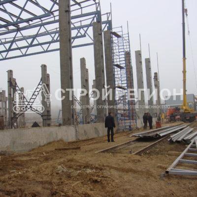 Монтаж металлоконструкций — неотъемлемая часть современных строительных работ