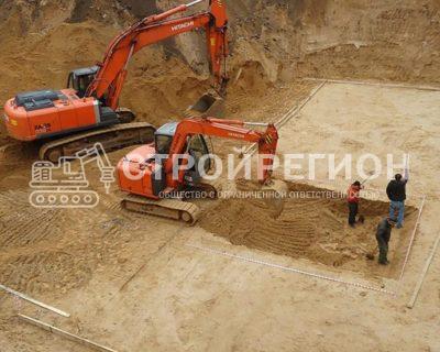 Разработка котлована — один из важнейших этапов строительных работ