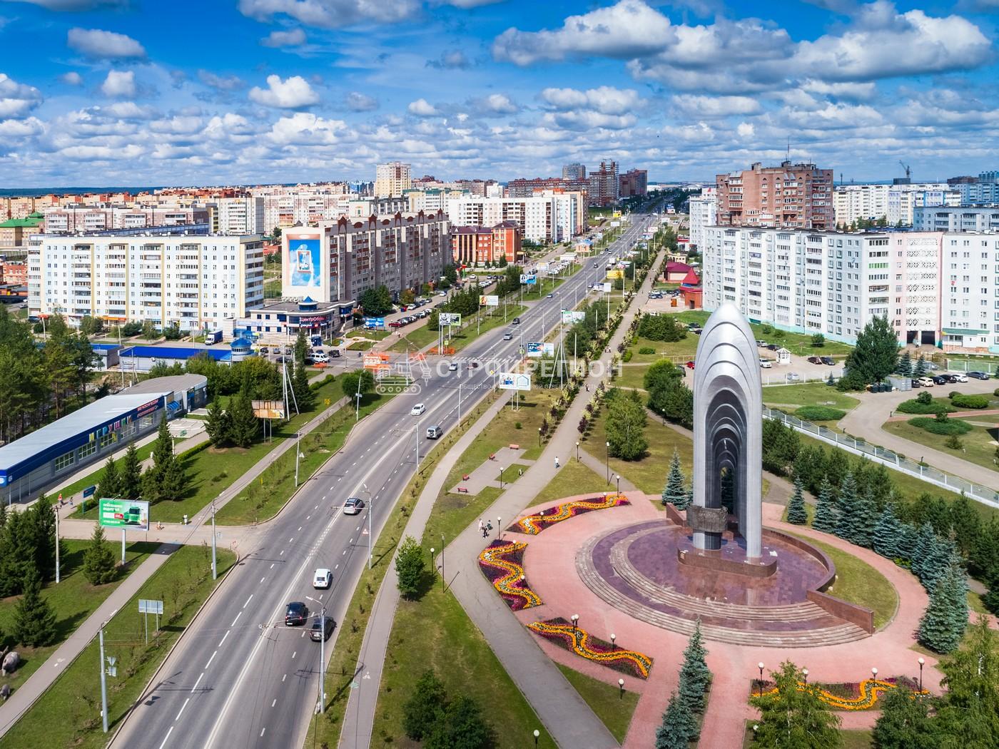 офис татнефть в москве