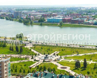 Парк 1000 — летия г. Казани