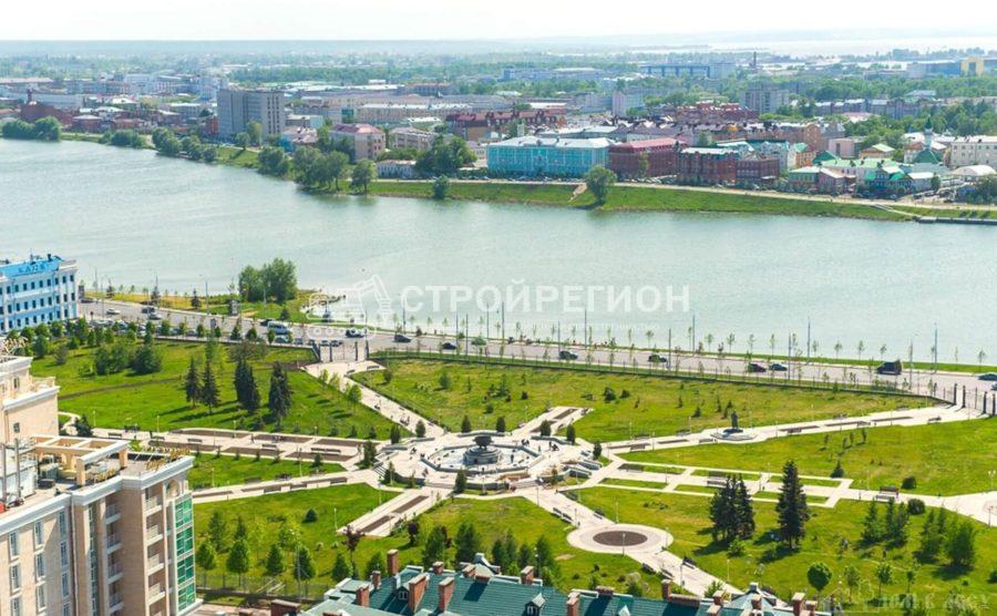 Парк 1000 — летия г. Казани