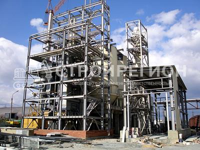 Изготовление металлоконструкций в Казани