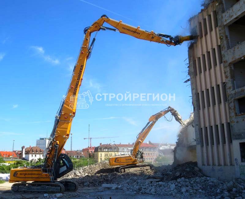 Демонтажные работы: виды, этапы