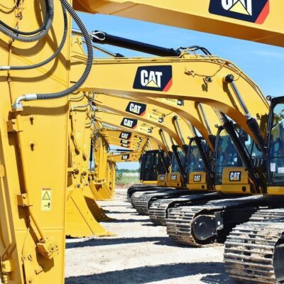 Виды техники, используемые для демонтажа зданий