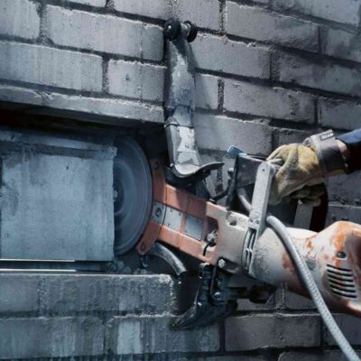 Снос монолитных стен